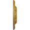 Ekena Millwork Granada Ceiling Medallion (Fits Canopies up to 7 1/8"), 23 1/2"OD x 2 3/4"P, Pharaohs Gold CM24GAPGS - alternate 3